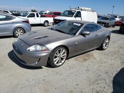 Salvage cars for sale at Antelope, CA auction: 2010 Jaguar XKR