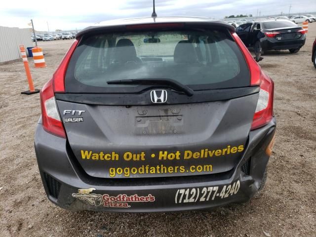 2017 Honda FIT LX