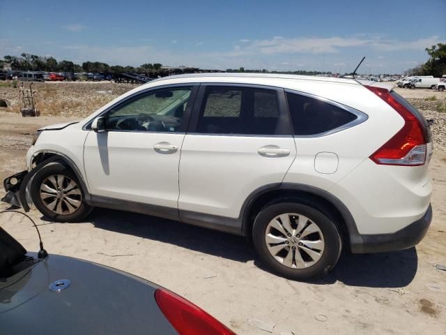 2013 Honda CR-V EXL