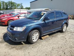 Dodge Journey sxt salvage cars for sale: 2015 Dodge Journey SXT