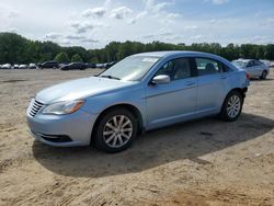 Salvage cars for sale at Conway, AR auction: 2013 Chrysler 200 Touring