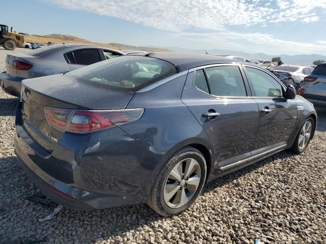 2014 KIA Optima Hybrid