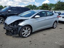 Salvage cars for sale at Moraine, OH auction: 2011 Hyundai Elantra GLS