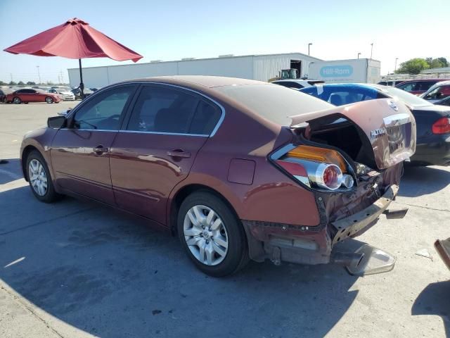 2012 Nissan Altima Base