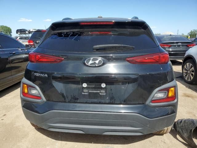 2018 Hyundai Kona SEL