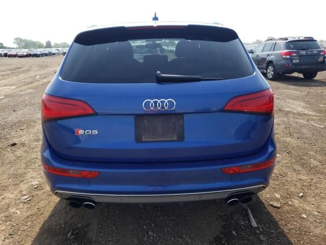 2016 Audi SQ5 Prestige