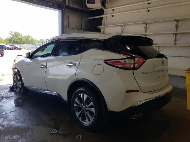 2017 Nissan Murano S