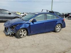 Chevrolet salvage cars for sale: 2012 Chevrolet Cruze LT