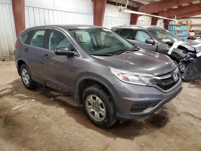 2016 Honda CR-V LX