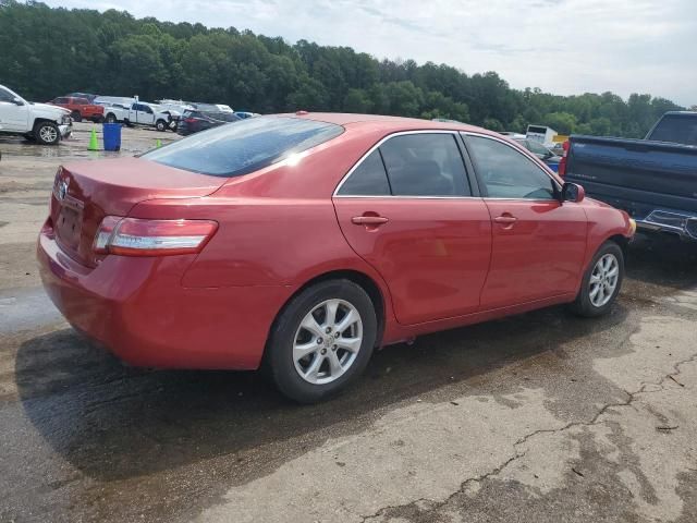 2010 Toyota Camry Base