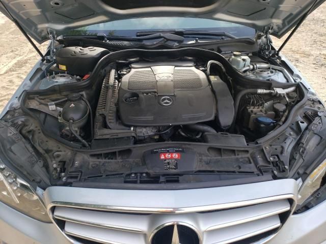 2014 Mercedes-Benz E 350