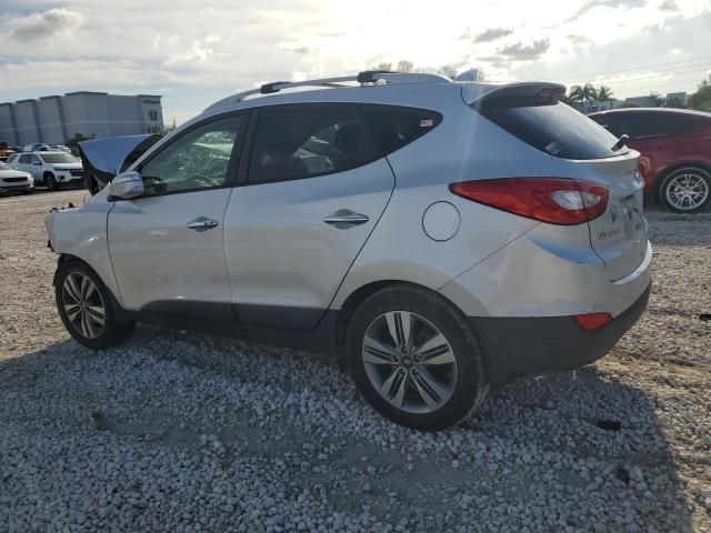 2015 Hyundai Tucson Limited