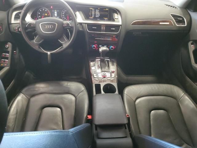 2014 Audi A4 Premium Plus