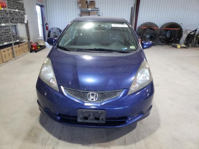 2013 Honda FIT