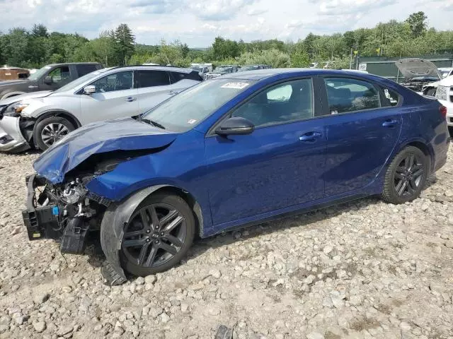 2021 KIA Forte GT Line