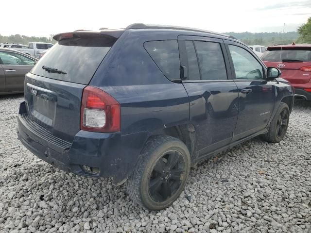 2014 Jeep Compass Latitude