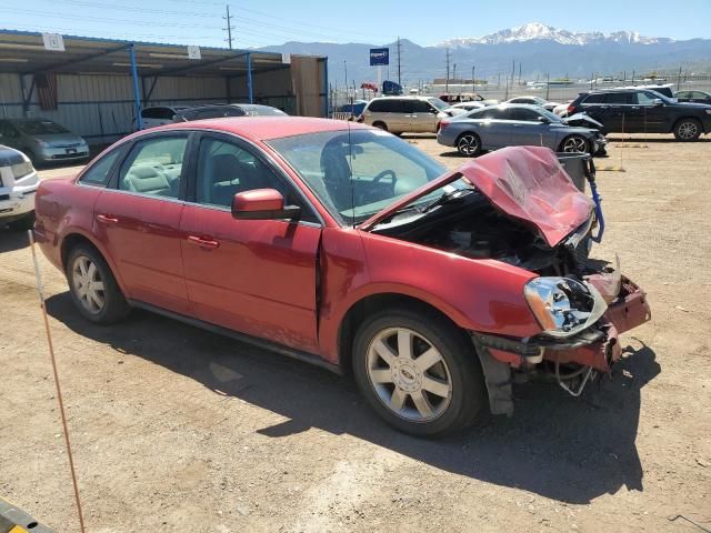 2005 Ford Five Hundred SE