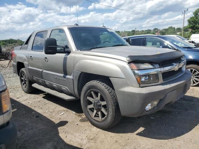 2003 Chevrolet Avalanche K1500