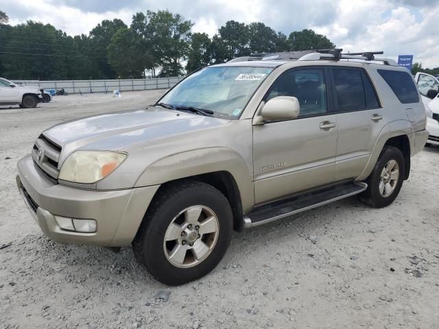 2003 Toyota 4runner Limited