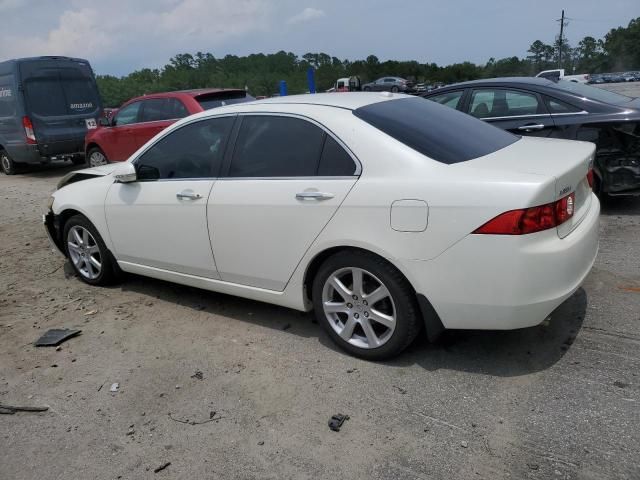 2005 Acura TSX