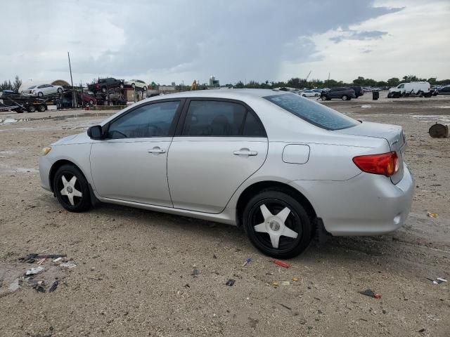 2009 Toyota Corolla Base