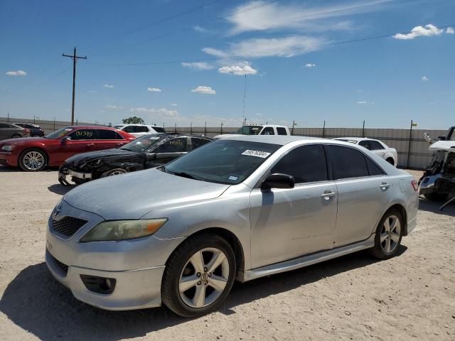 2010 Toyota Camry Base