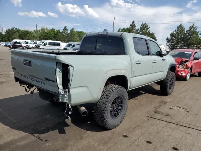 2021 Toyota Tacoma Double Cab