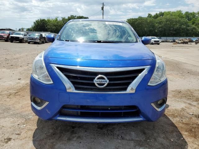 2015 Nissan Versa S