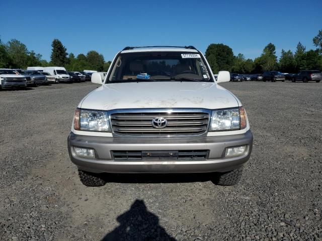 2004 Toyota Land Cruiser