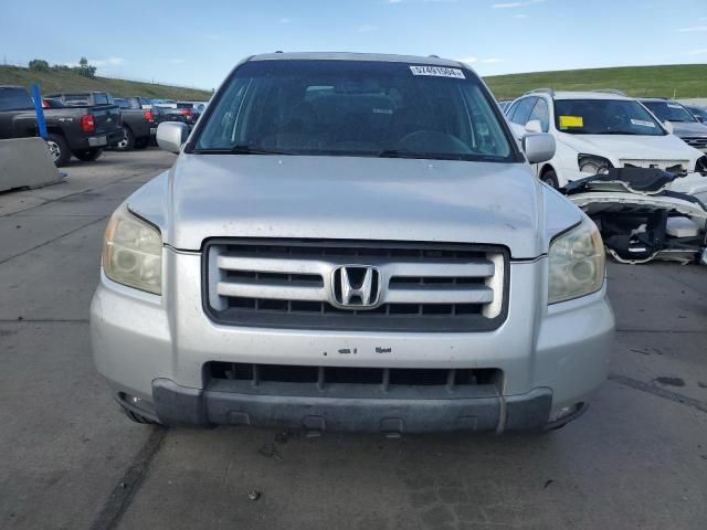 2008 Honda Pilot EXL