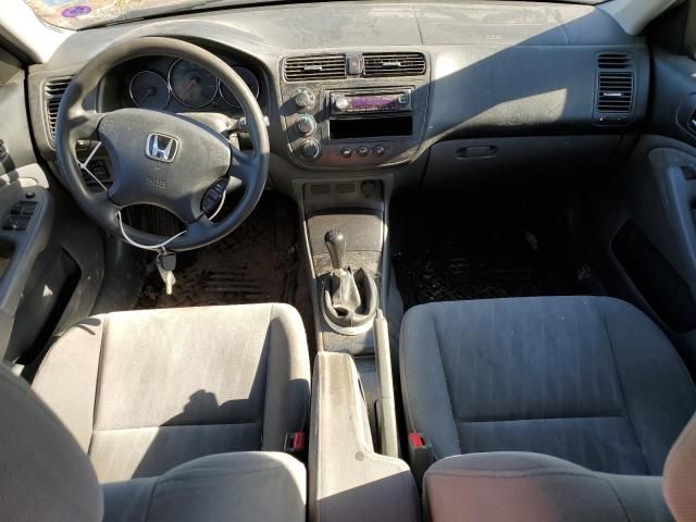 2004 Honda Civic EX