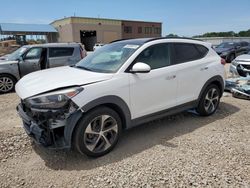 Vehiculos salvage en venta de Copart Kansas City, KS: 2016 Hyundai Tucson Limited