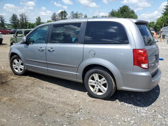 2013 Dodge Grand Caravan Crew