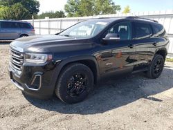 GMC Vehiculos salvage en venta: 2023 GMC Acadia AT4