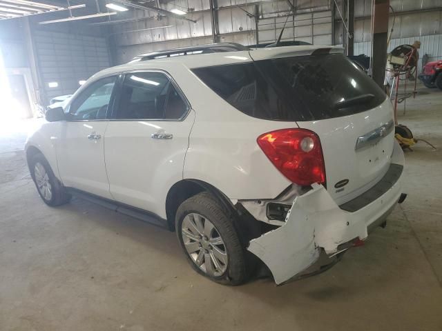 2010 Chevrolet Equinox LTZ