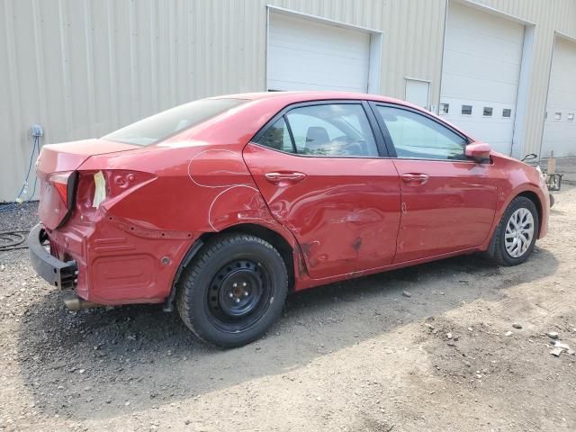 2019 Toyota Corolla L