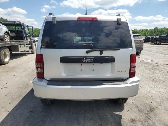 2010 Jeep Liberty Sport