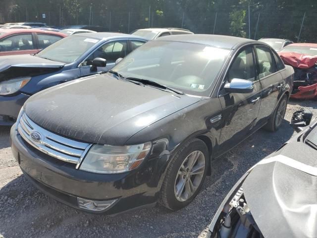 2009 Ford Taurus Limited