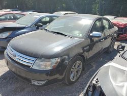 Ford Vehiculos salvage en venta: 2009 Ford Taurus Limited