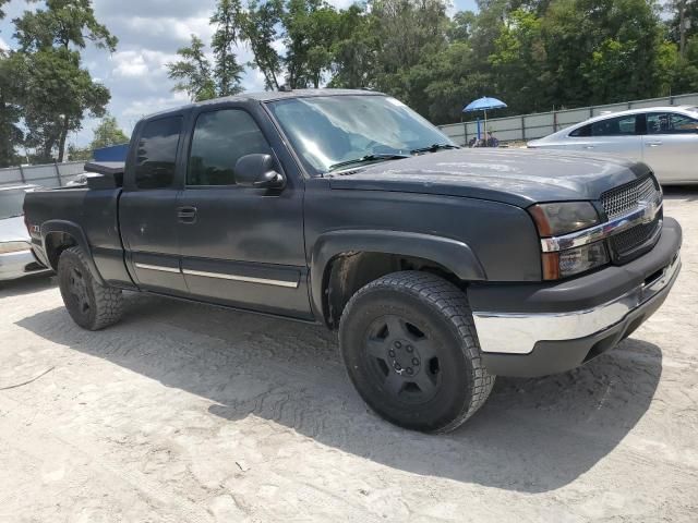 2004 Chevrolet Silverado K1500