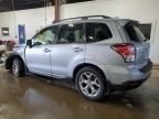 2017 Subaru Forester 2.5I Touring