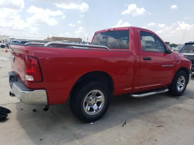 2011 Dodge RAM 1500