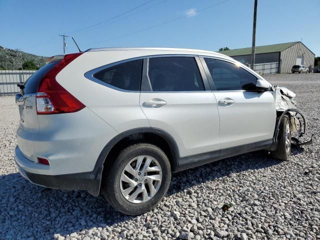 2015 Honda CR-V EXL