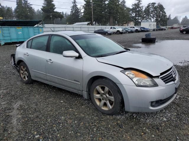 2009 Nissan Altima Hybrid