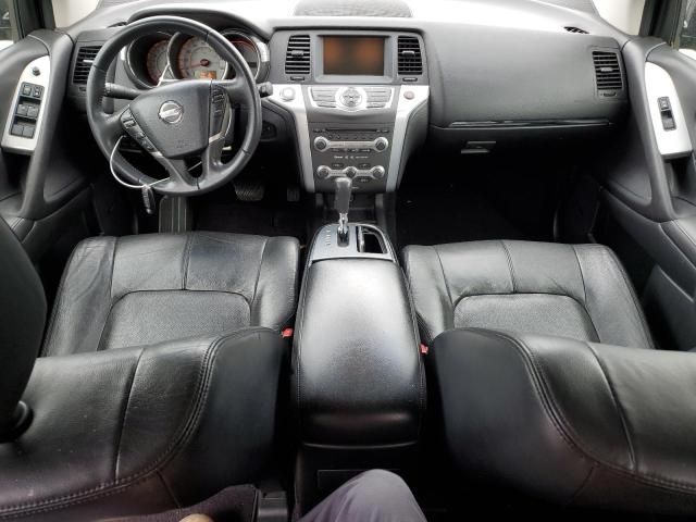 2009 Nissan Murano S