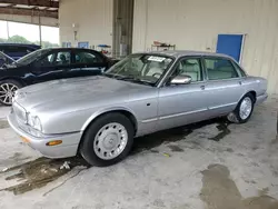 Jaguar xj salvage cars for sale: 2000 Jaguar Vandenplas