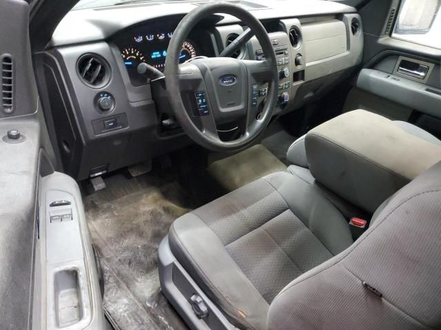 2011 Ford F150