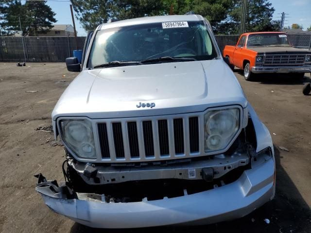 2008 Jeep Liberty Sport