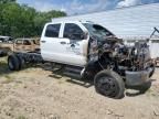 2021 Chevrolet Silverado Medium Duty