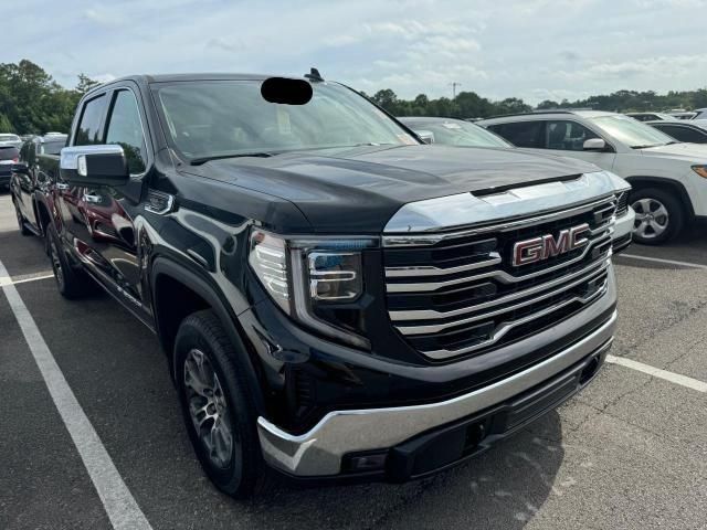 2024 GMC Sierra K1500 SLT